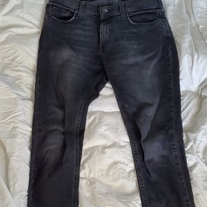 Hollister skinny jeans 31x30